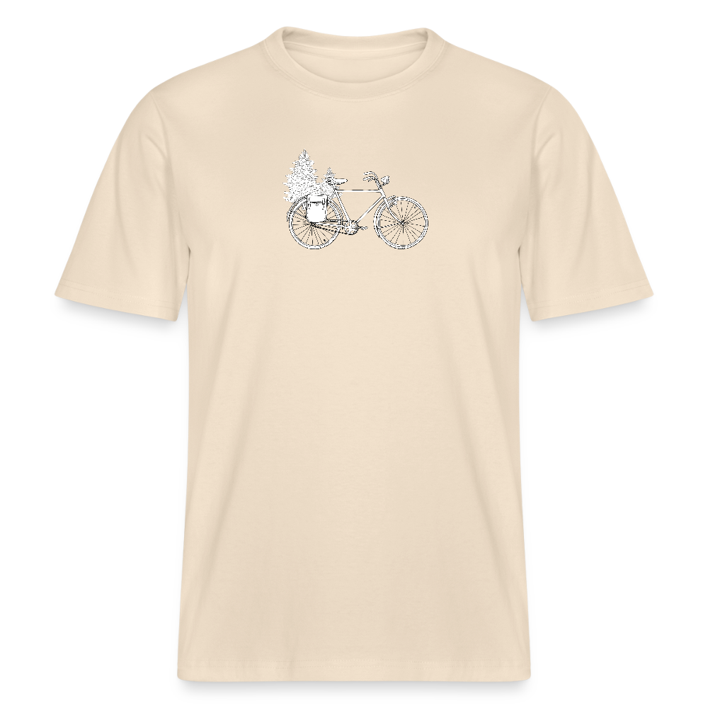 Stanley/Stella Relaxed Fit Unisex Bio-T-Shirt Sparker - Weißgrau